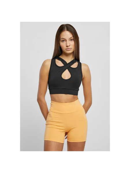 Сутиен Urban Classics черно