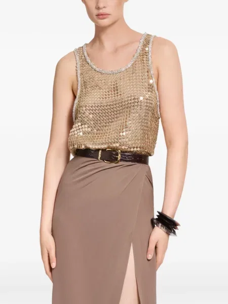 Top Elie Saab cu paiete