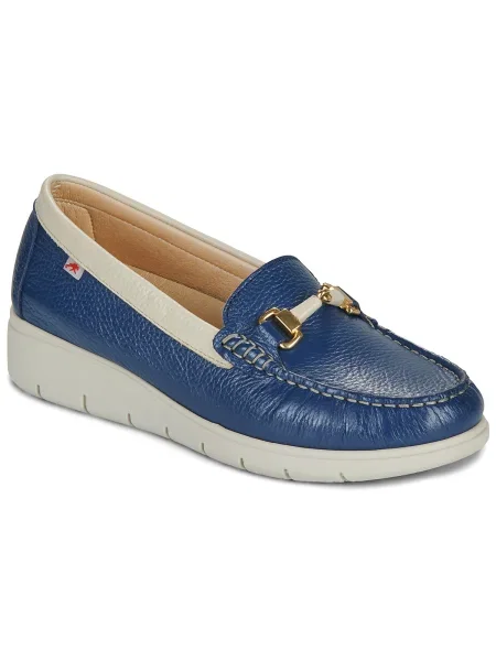 Pantofi Fluchos albastru