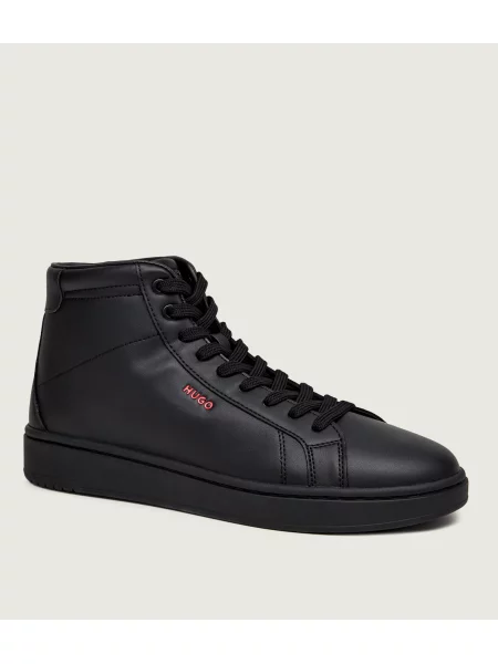 HUGO Sneakers Neston_hito_pu negru