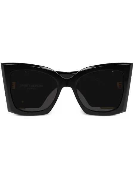 Ochelari de soare Saint Laurent Eyewear negru