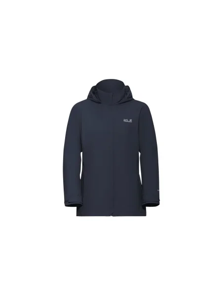 Sako Jack Wolfskin modrá