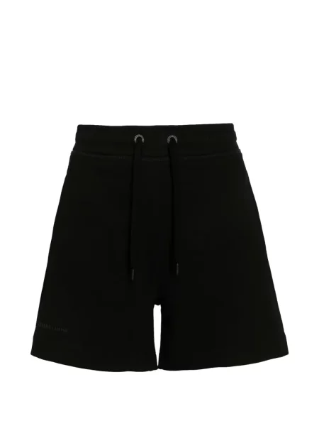 Pantaloni scurți Canada Goose cu cordon negru