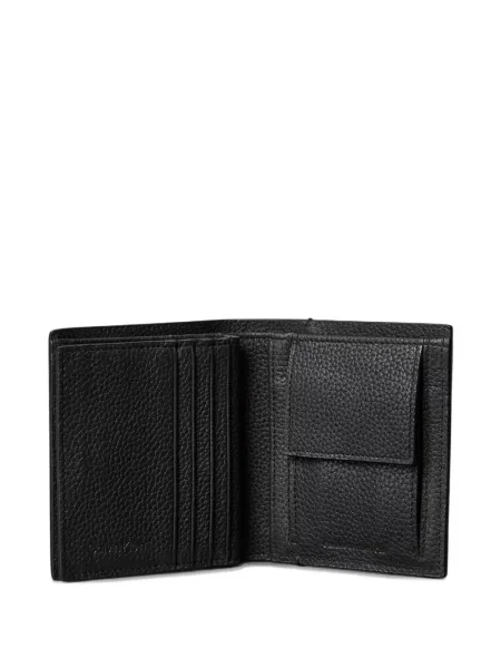 Portofel Calvin Klein cu autograf negru