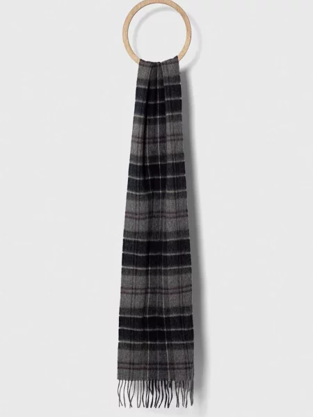 Fular Barbour gri
