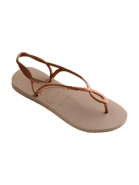 Šľapky Havaianas oranžová