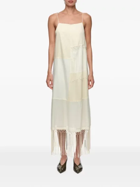 Rochie Bimba Y Lola cu franjuri