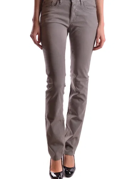 Proste jeansy Neil Barrett czarne