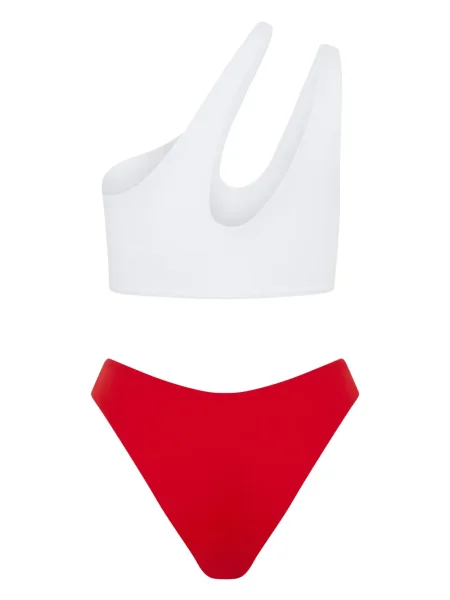 Bikini Let's Swim roșu