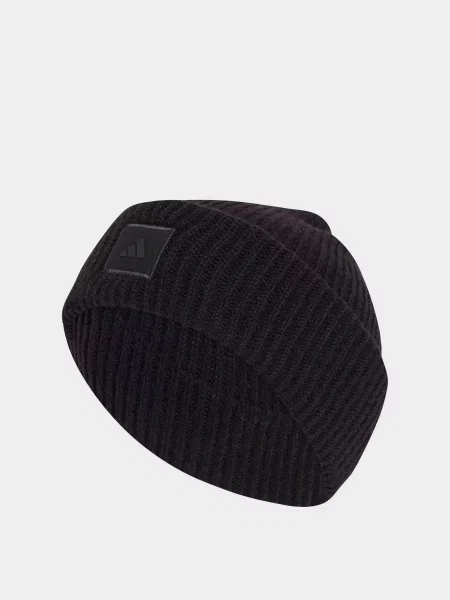 Шапка Adidas черная