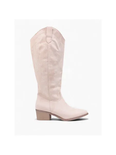 Pantofi La Modeuse bej