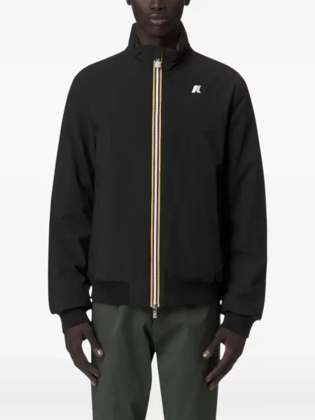 Reversibil geacă K-way negru