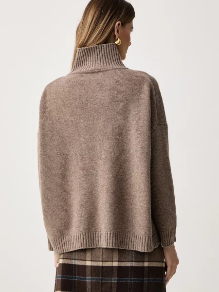 Шерстяная водолазка Weekend Max Mara