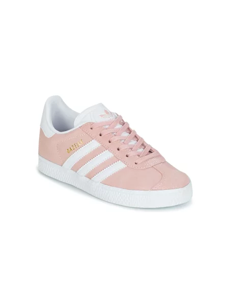 Gyerek félcipő Adidas rózsaszín