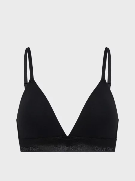 Бюстгальтер Calvin Klein черный