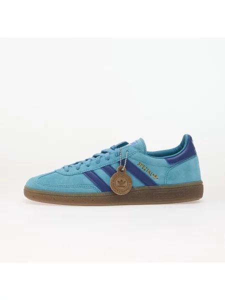 Sneakers adidas Handball Spezial Mig Tactile Steel/ Royal Blue/ EUR 40 albastru