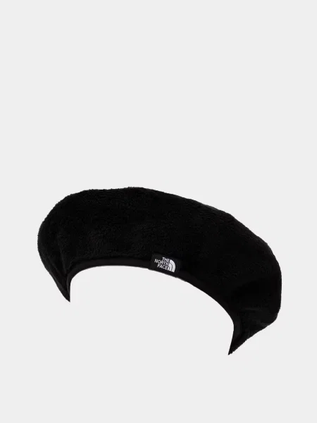 Шапка The North Face без косточек черная
