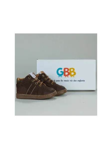 Pantofi copii Gbb maro