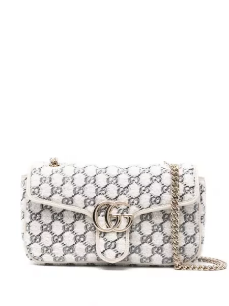 Geantă Gucci alb