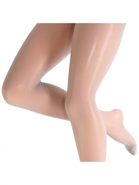 Čarape Trasparenze siva