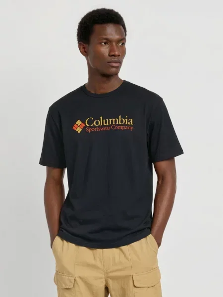 Columbia Tričko Csc™ černá