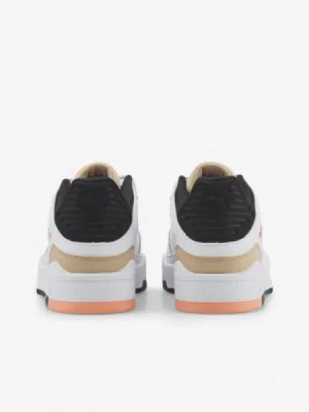 Pantofi Puma alb