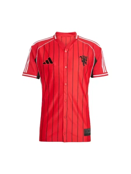 Koszulka Adidas czerwona