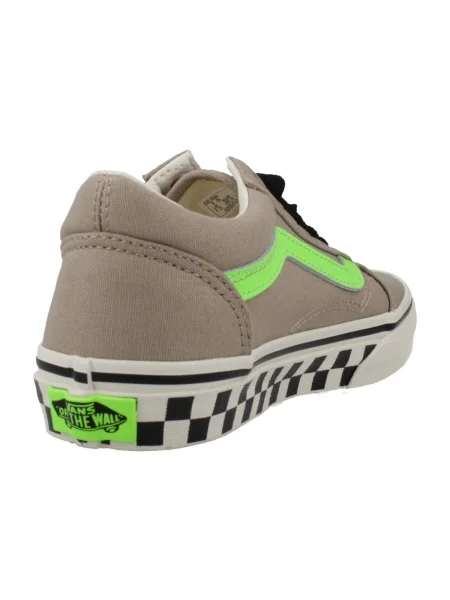 Pantofi copii Vans maro