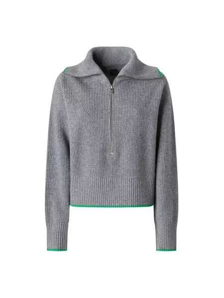 Sweter Pinko szary