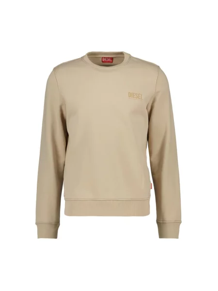 Bluza Diesel beżowa