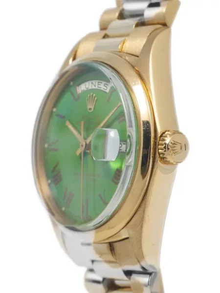 Ceas Rolex verde