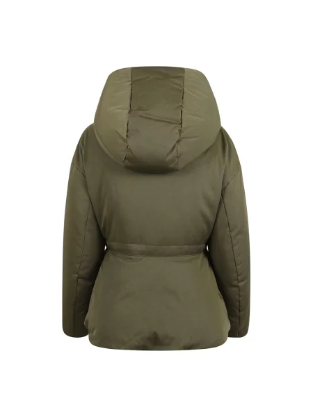 Kurtka Alexander Mcqueen zielona