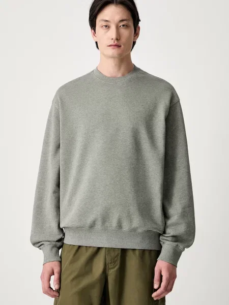 Carhartt WIP bluza Caspian Sweat zielona