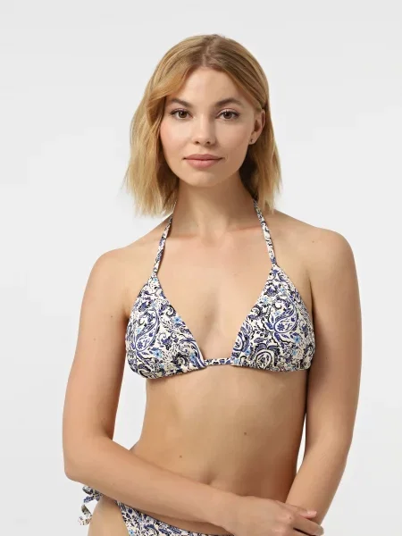 Верхня частина купальника Only молочний