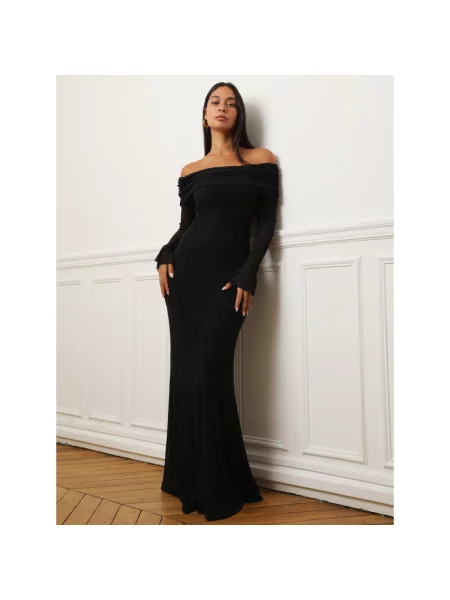 Rochie La Modeuse negru