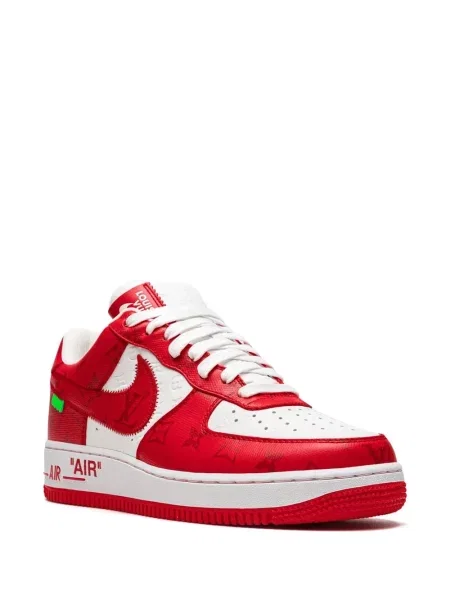 Sneakersy Nike Air Force 1 białe