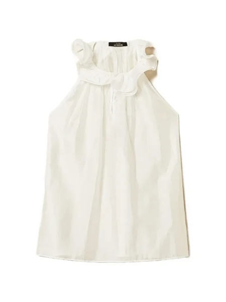 Top Twinset alb