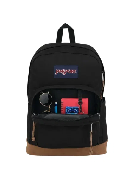 Jansport rucsac Right Pack mare uni verde