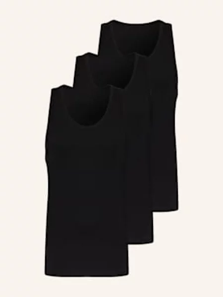 Piżama Calvin Klein Underwear ze stretchu czarna