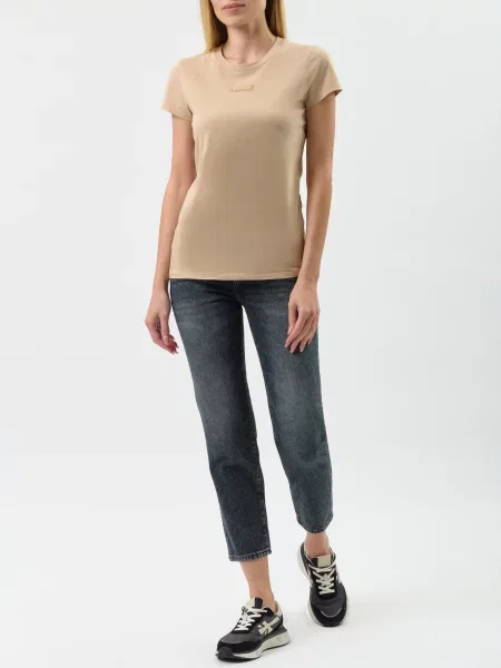 Джинси Armani Exchange сині