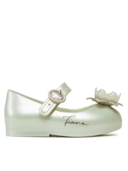 Balerinke Melissa Mini Melissa Sweet Love + Disn zelena