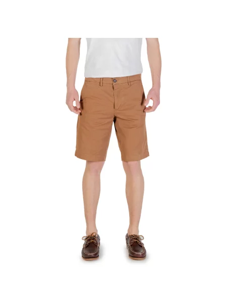 Kratke hlače Borghese bijela