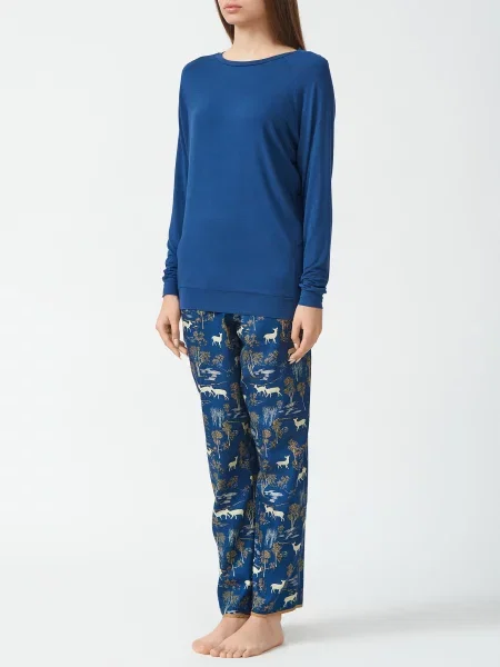 Пижама Cyberjammies синяя