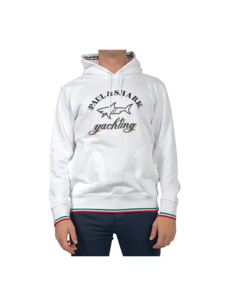 Bluza Paul & Shark biała