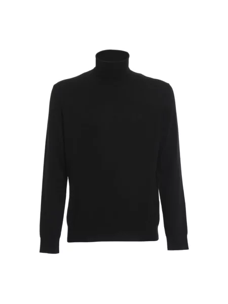 Sweter Emporio Armani czarny