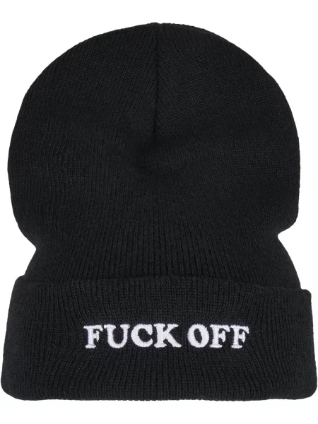 Шапка Mister Tee бяло