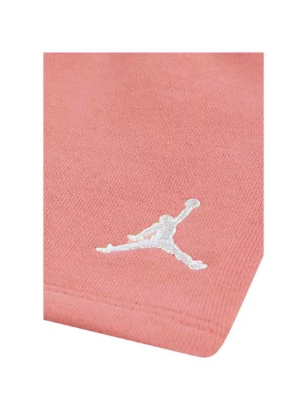 Fleecová mikina Nike ružová