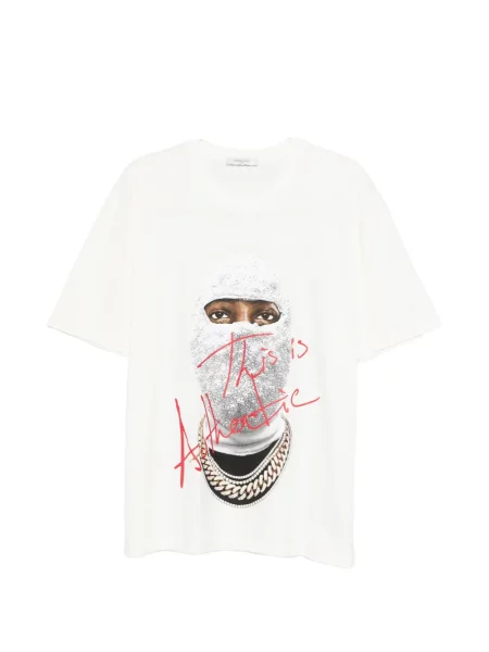 Tricou Ih Nom Uh Nit alb