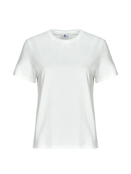 Tricou Petit Bateau alb