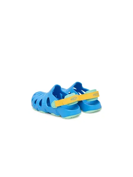 Sandále Keen HyperFLT Clog modrá